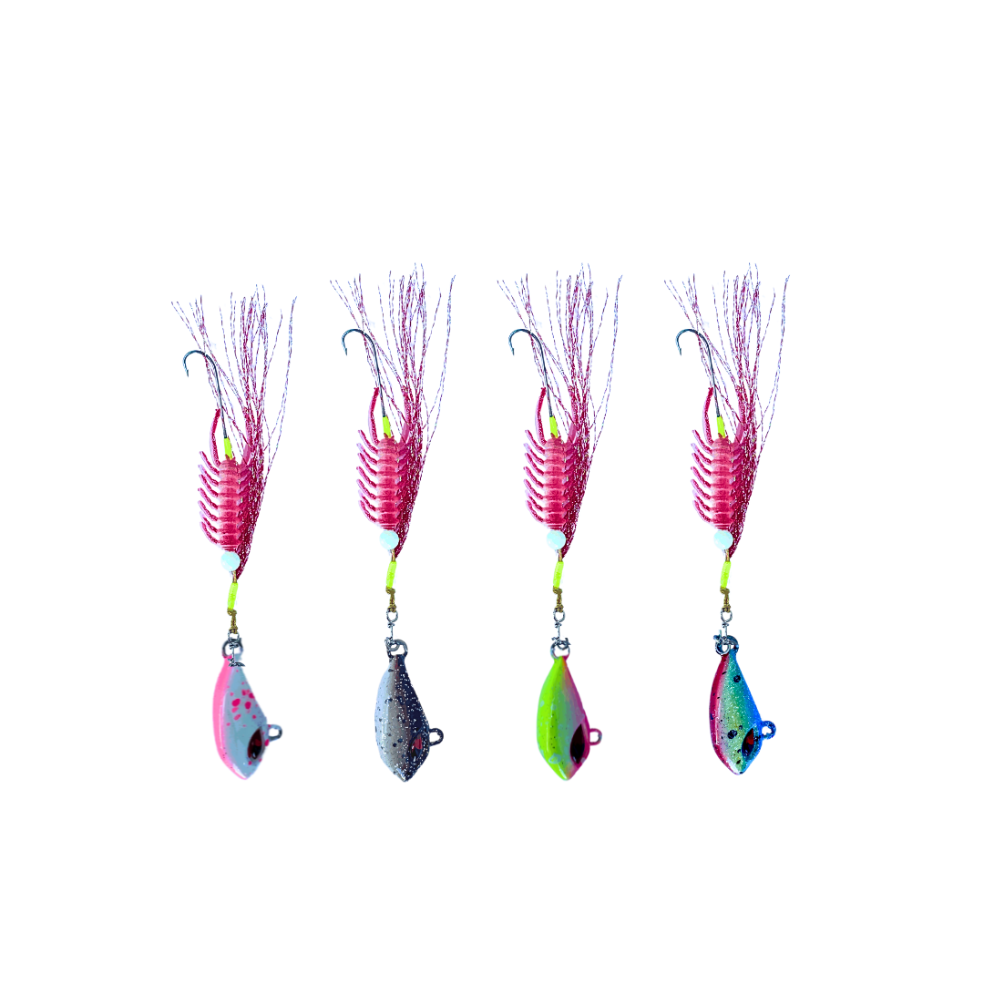 Blood Worm Bundle