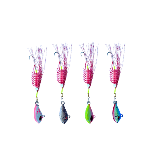 Blood Worm - Long shank