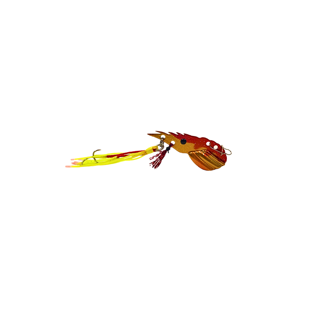 ZeroFG Prawn vibes