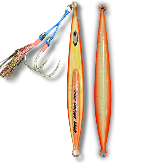 Dancer Knife Jigs Series