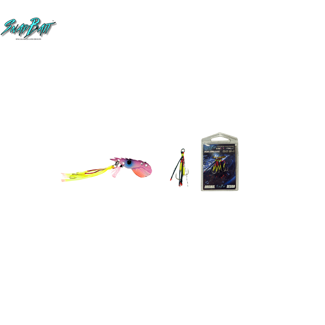 Zero-FG + Micro Stinga Assists Pack