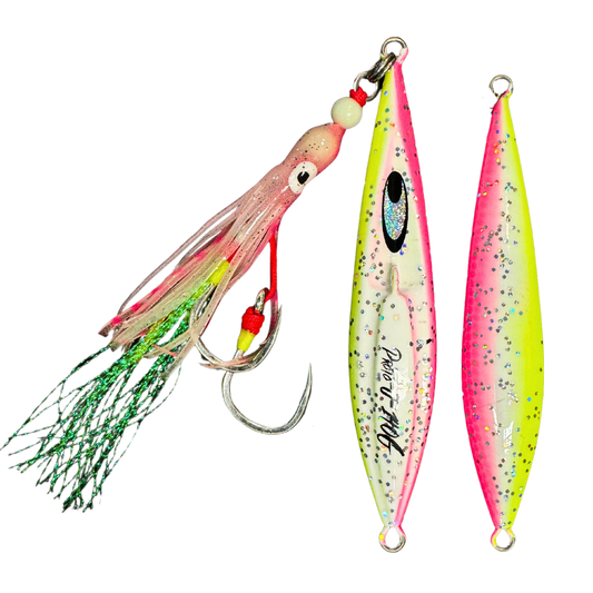 Proto-J- Rigged SPJ's