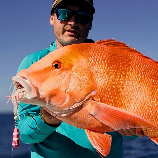 Triple Threat Hybrid Jigs 6-Pack – Snapper & Coral Trout