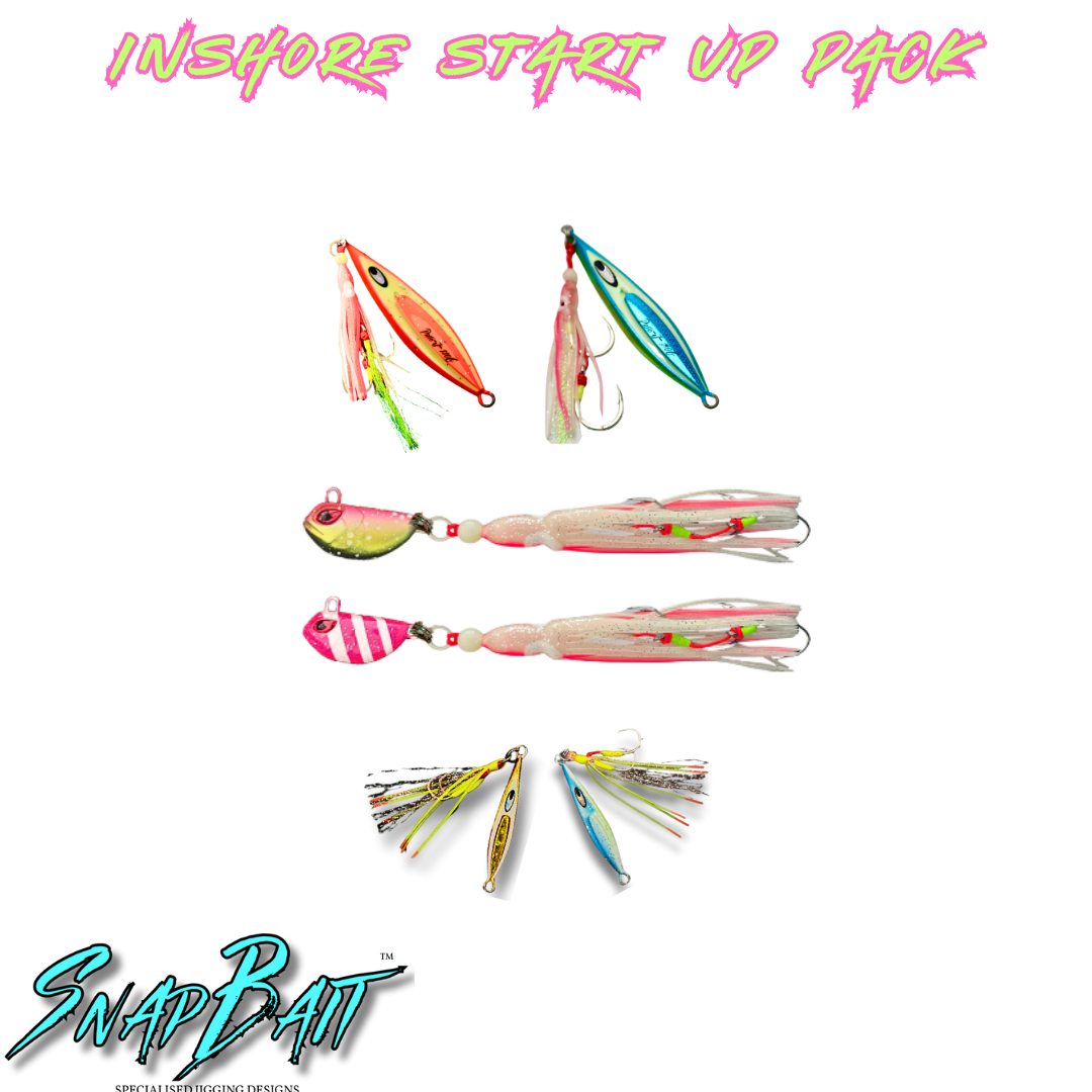 Inshore Start Up Pack