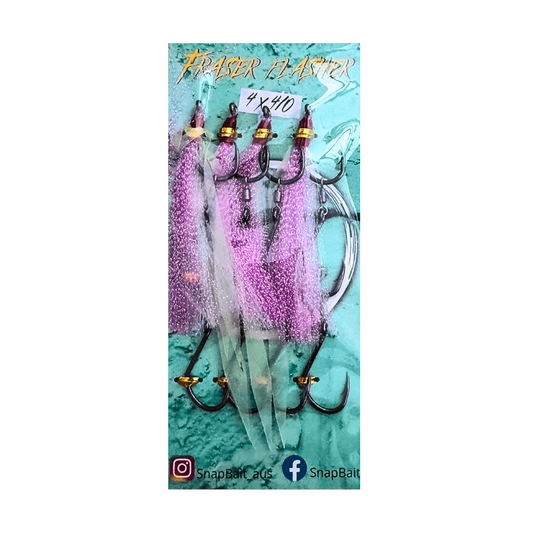 Flasher Gangs 4 PACK