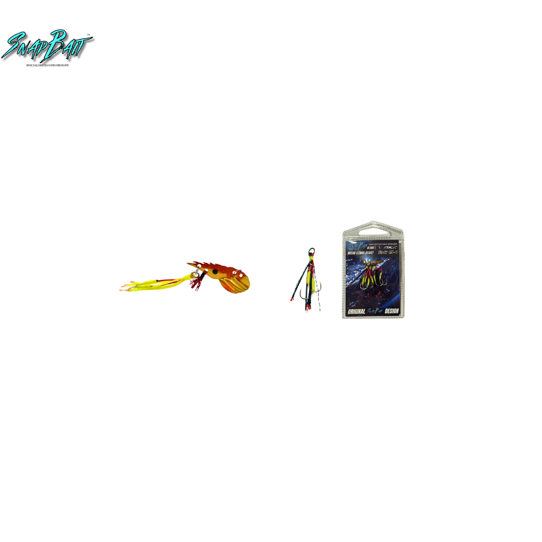 Zero-FG + Micro Stinga Assists Pack