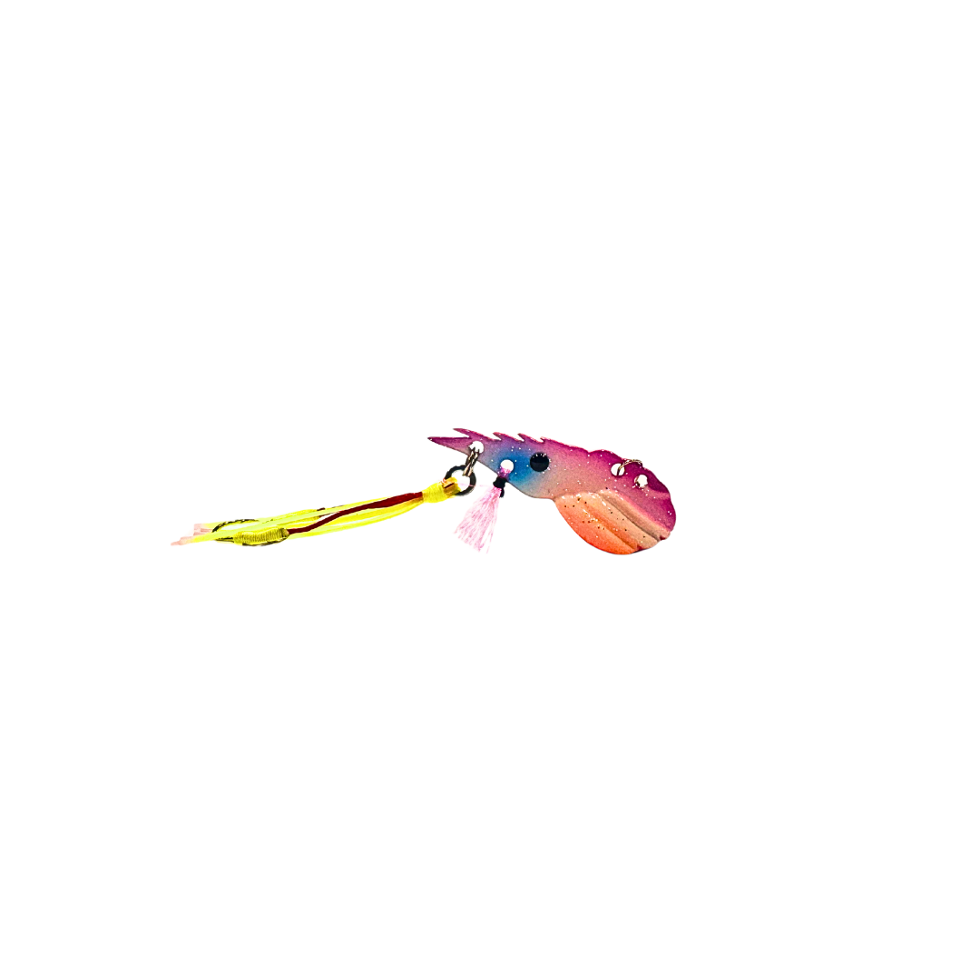 ZeroFG Prawn vibes