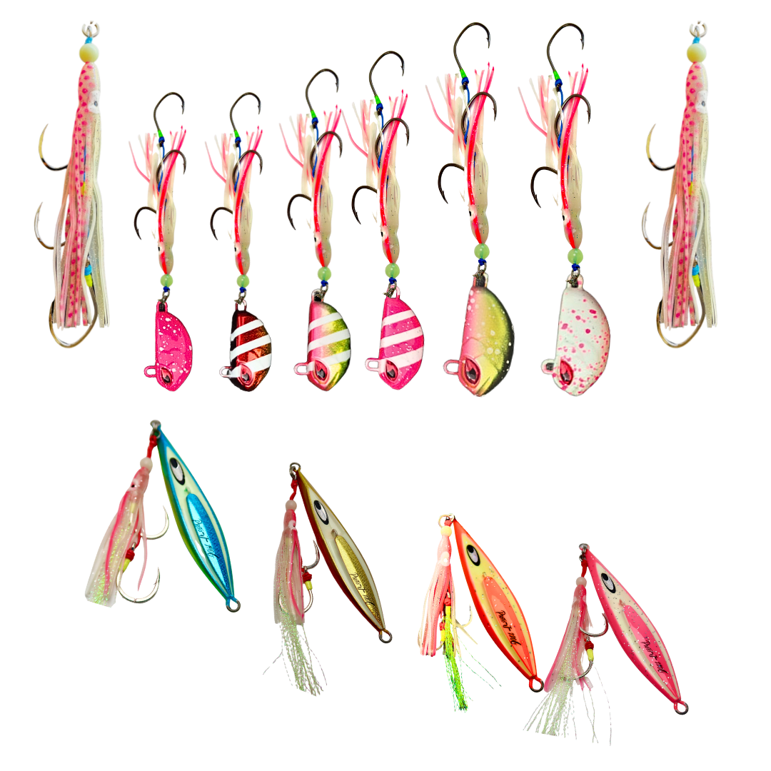 Epic Offshore bundle Pack Triple