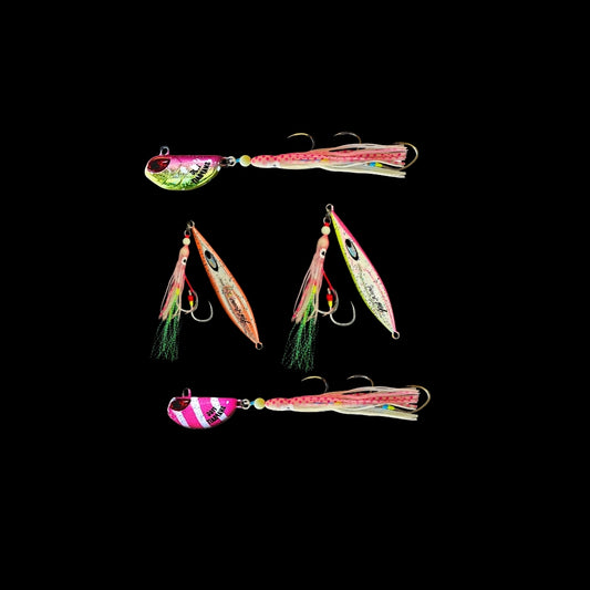 Triple Threat + Proto-J Lure Kit – Reef & Pelagic