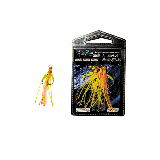 Micro Stinger Assists