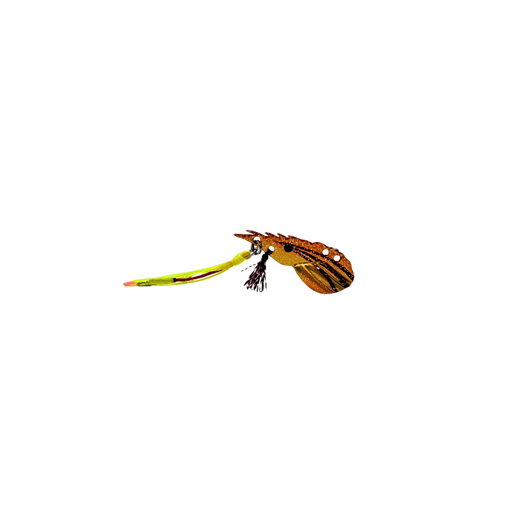 ZeroFG Prawn vibes