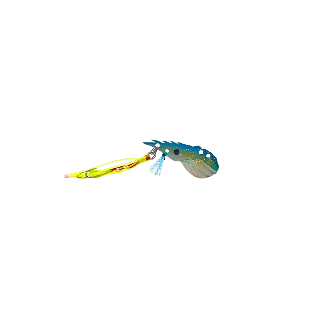 ZeroFG Prawn vibes