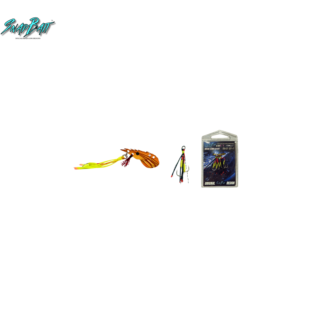 Zero-FG + Micro Stinga Assists Pack