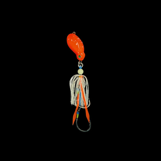 Frothy Okky Hybrid Jig – Snapper, Red Emperor & Coral Trout