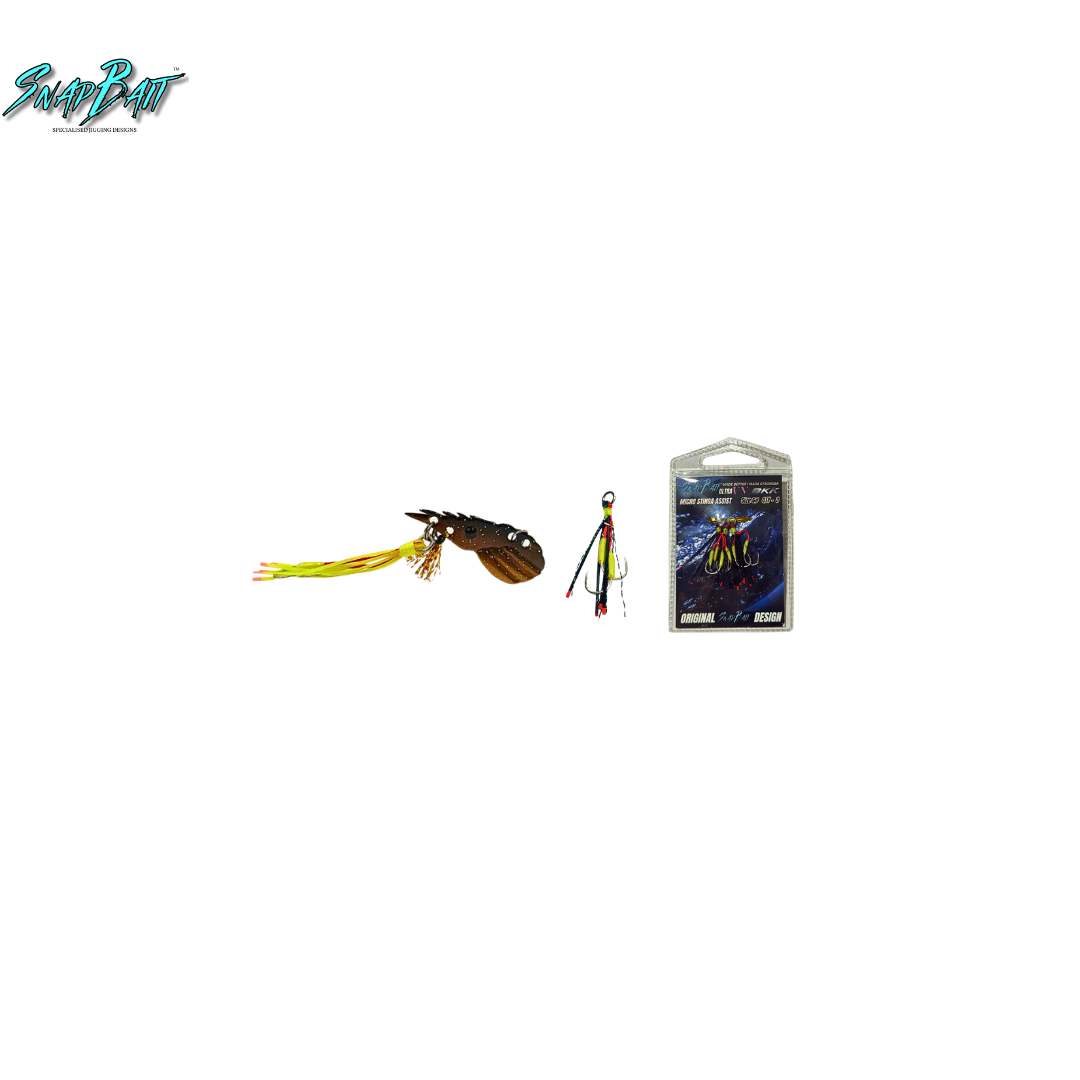 Zero-FG + Micro Stinga Assists Pack