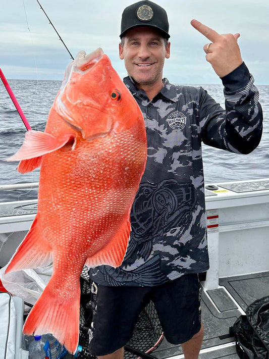 Frothy Okky Hybrid Jig – Offshore & Inshore Reef jigs – SnapBait Australia