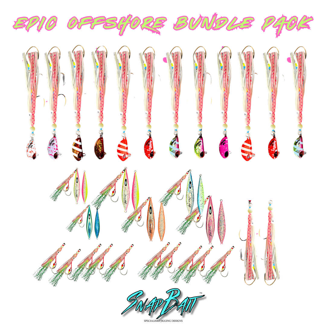 EPIC Inshore Bundle Pack