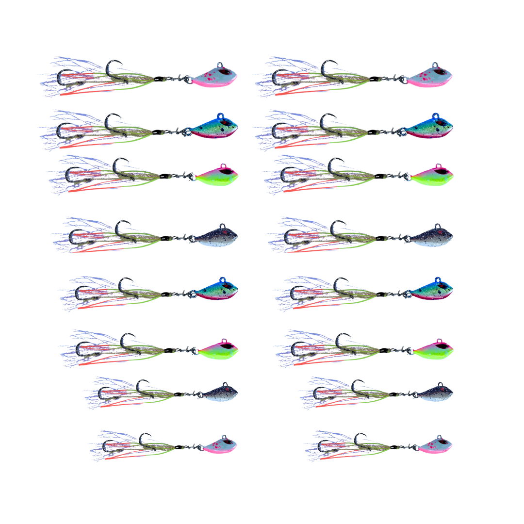 Flash Worm - BIG bundle