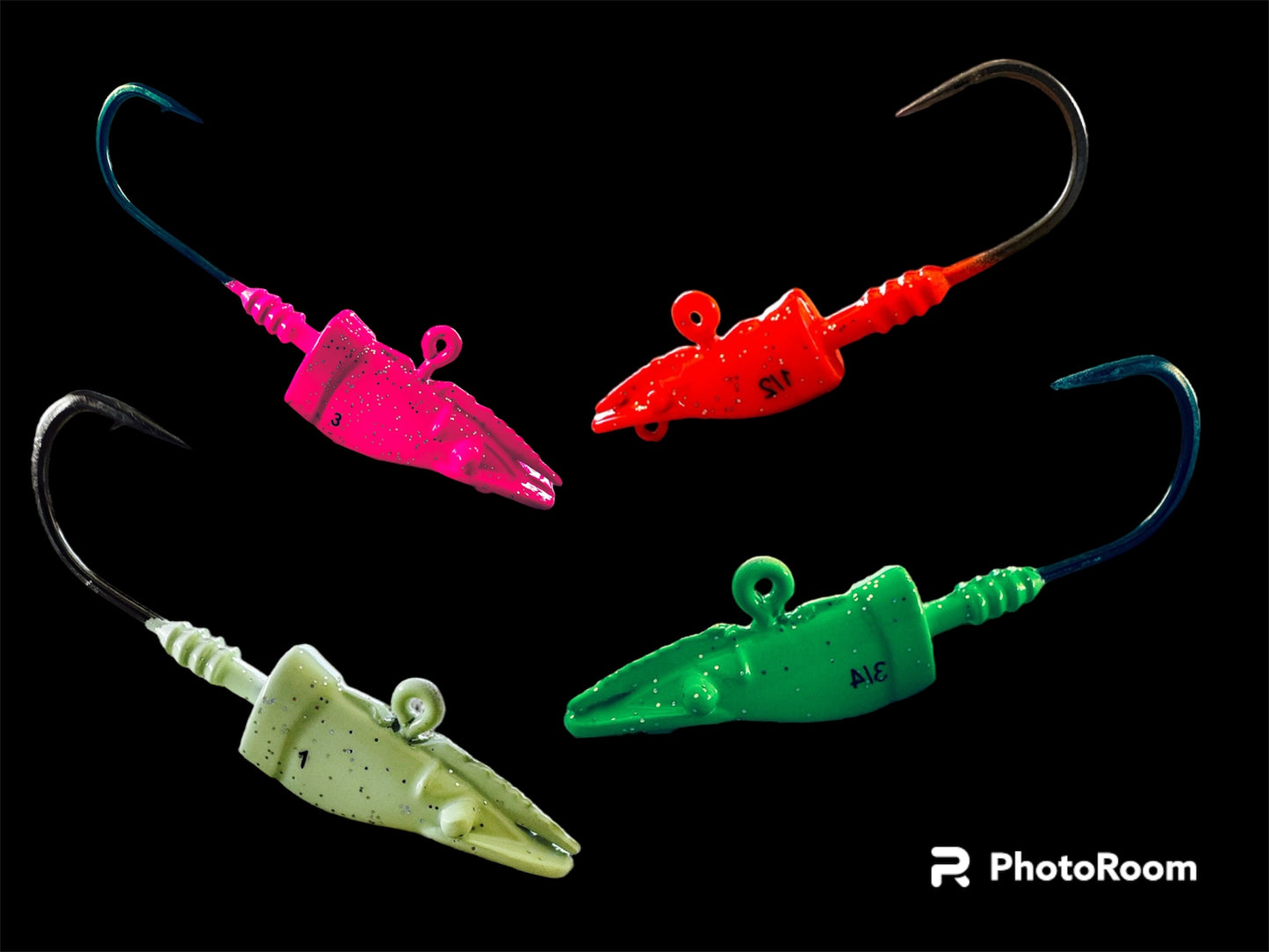Prawno Jig Heads