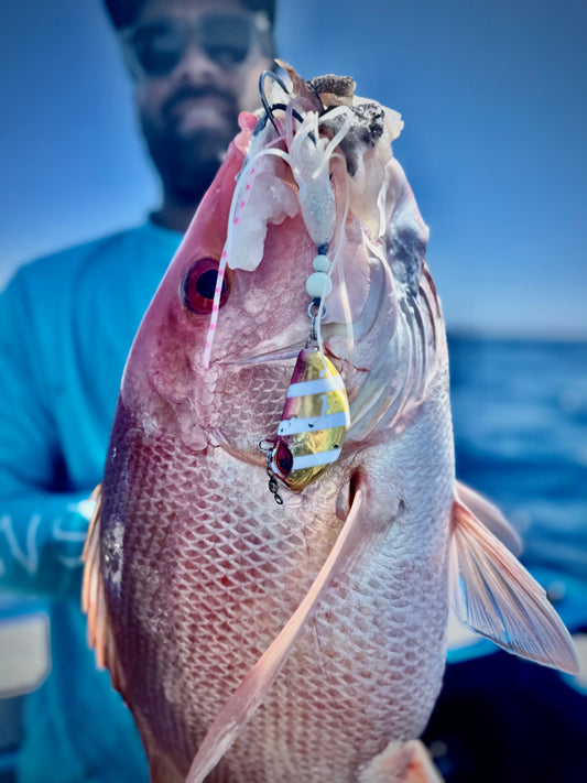 Epic Inshore Reef Bundle – Red Emperor & Coral Trout