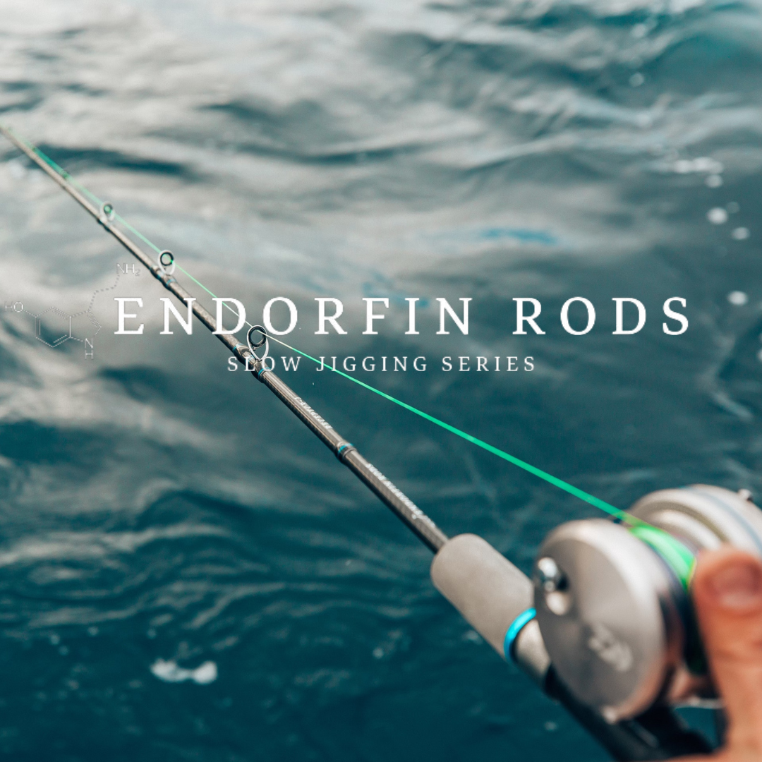 Endorfin Rods - Receptor J Series