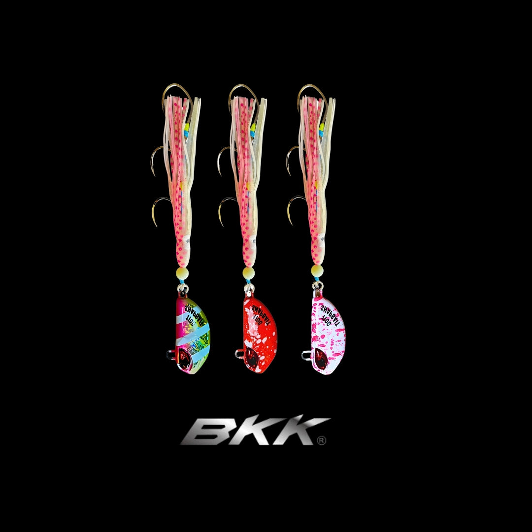 Triple Threat 3-Pack – Reef Jig Bundle – SnapBait