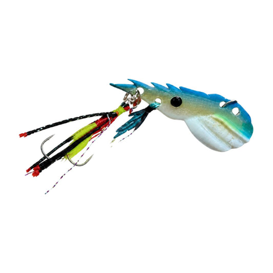ZeroFG Prawn Vibe – Blue