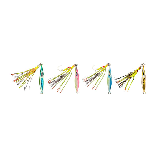 Bantam Micro Jig 4-Pack