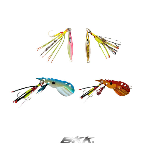 ZeroFG + Bantam Bundle – Flathead & Whiting Estuary Pack