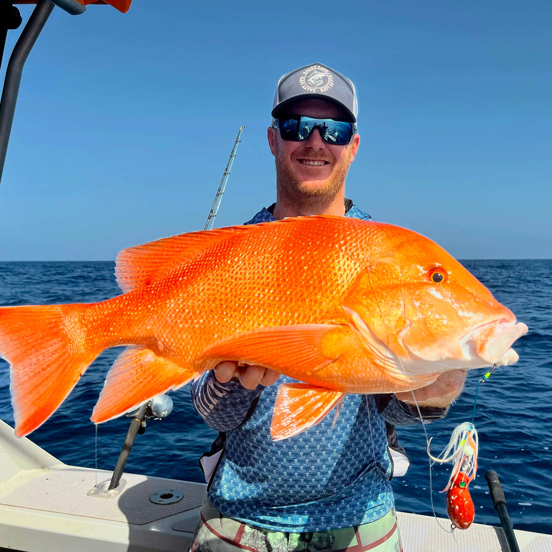 Why Reef Fish Can’t Resist an Octopus (And How the Frothy Okky Exploits It)