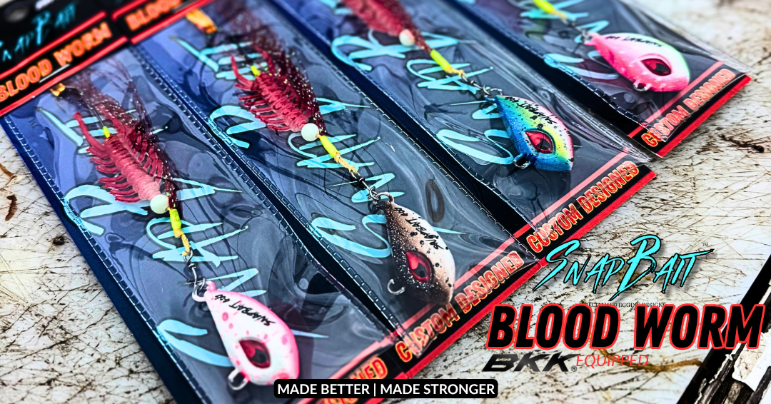 Blood Worm Bundle Packs