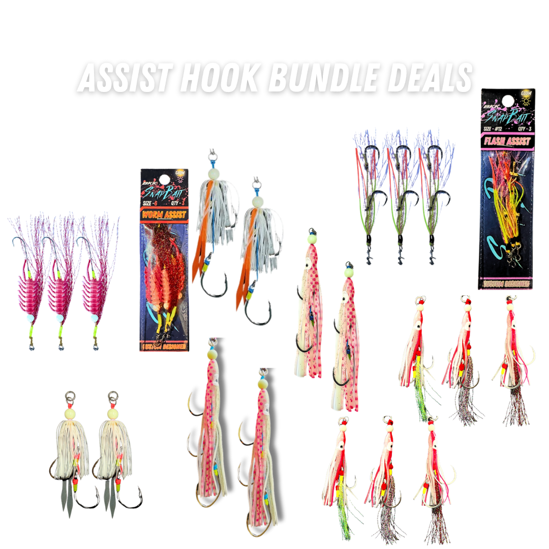 Assist Hooks Bundle deals