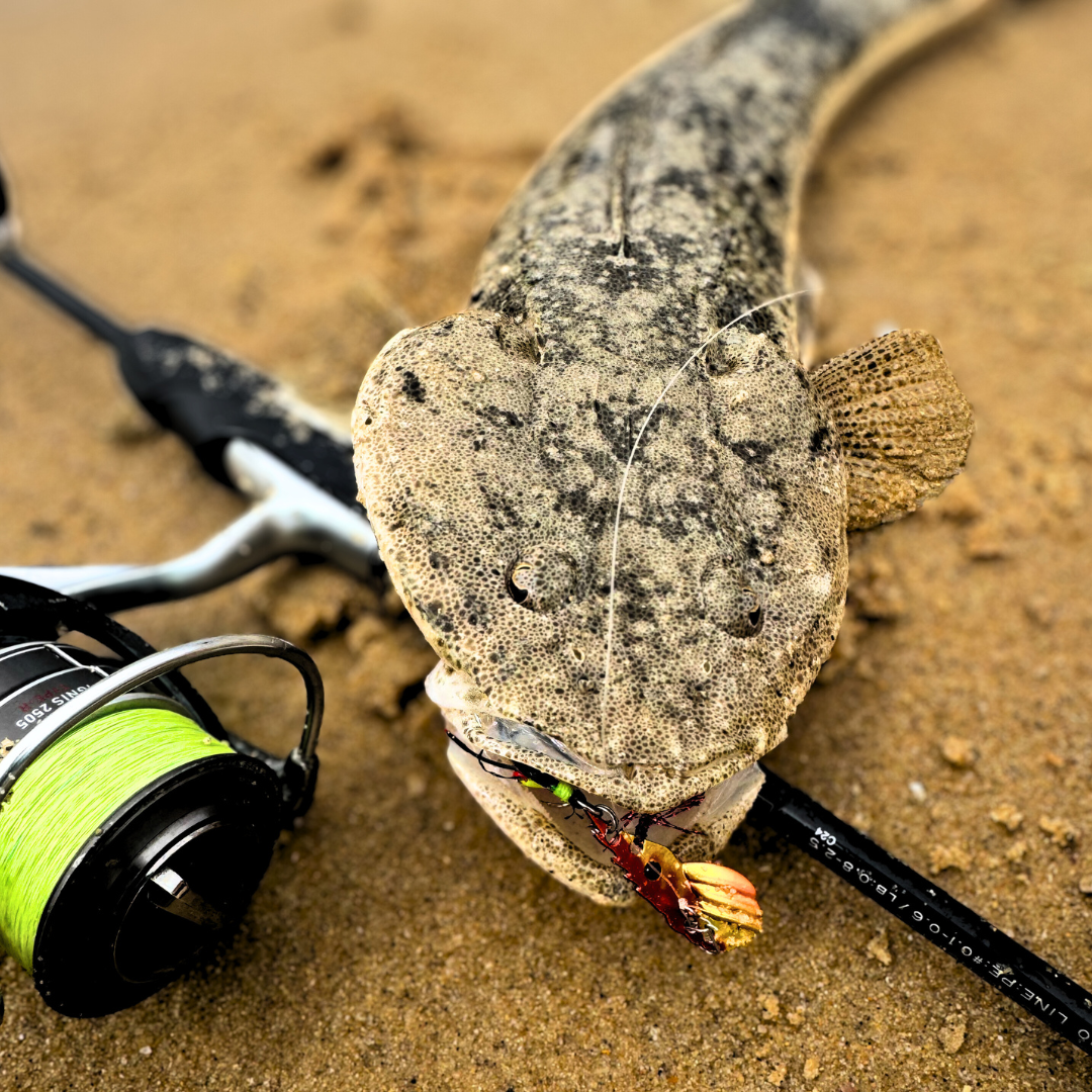 Flathead Lures