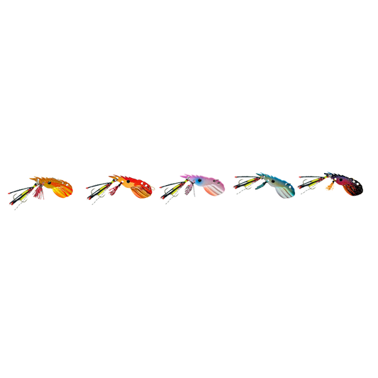 ZeroFG Prawn Vibe – 5 Pack Bundle