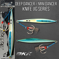 Thumbnail for Dancer Knife Jigs Series