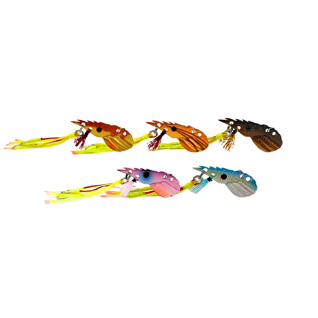 Zero-FG 5 pack – SnapBait Australia