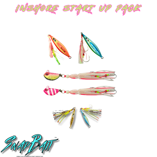 Inshore Start Up Pack