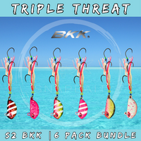 Thumbnail for BKK Triple Threat 6 pack Bundle (S2)