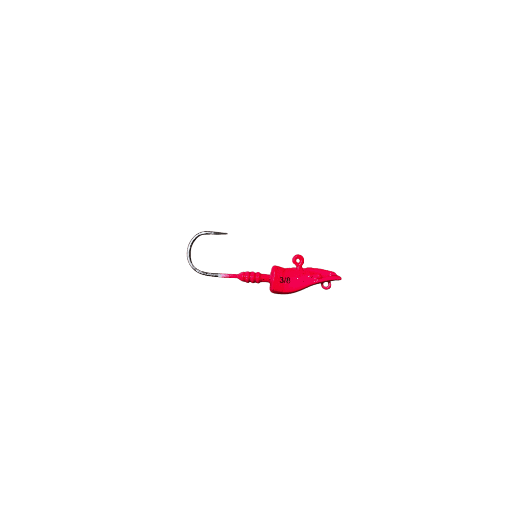 Prawno Jig Head – BKK Hooks for Flathead & Bream – SnapBait Australia