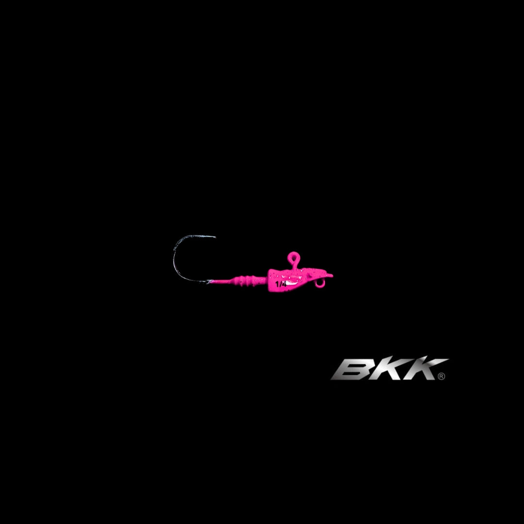 Prawno Jig Head – BKK Hooks for Flathead & Bream