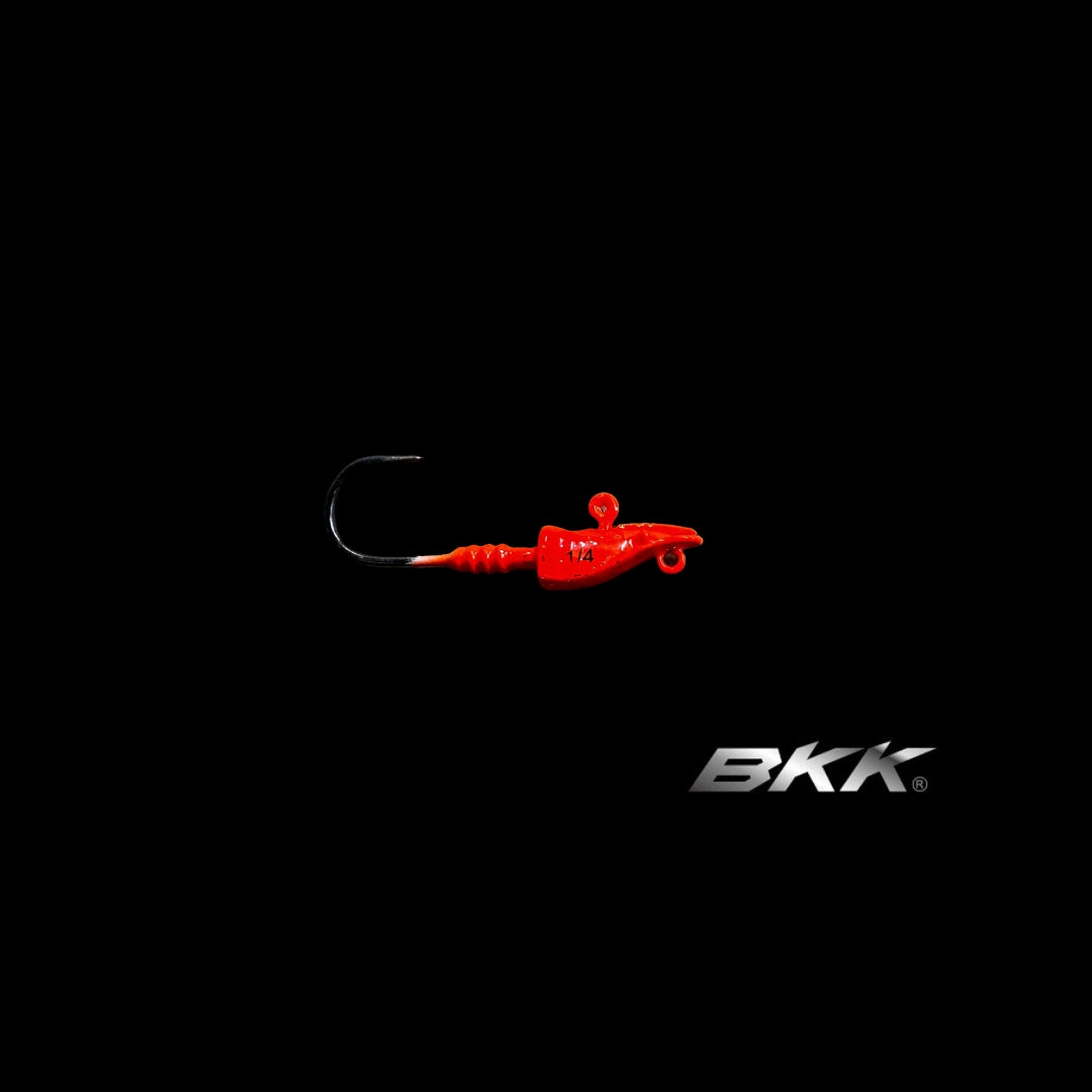 Prawno Jig Head – BKK Hooks for Flathead & Bream