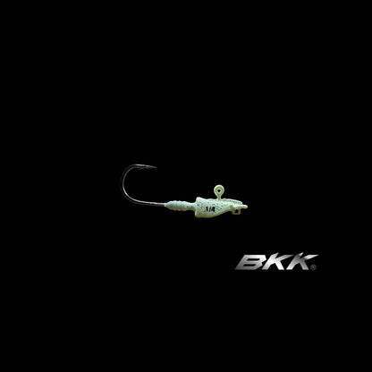 Prawno Jig Head – BKK Hooks for Flathead & Bream