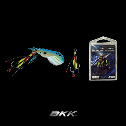 ZeroFG + Micro Stinga Assist Pack – Blue