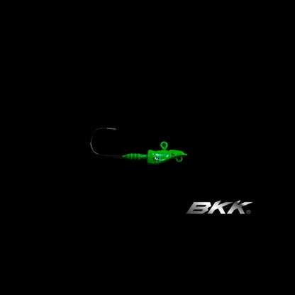 Prawno Jig Head – BKK Hooks for Flathead & Bream