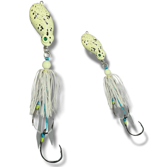 Frothy Okky Hybrid Jig – Offshore & Inshore Reef jigs – SnapBait Australia