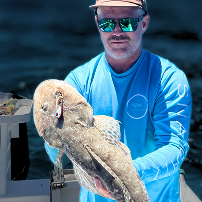 Flash Worm Hybrid Jig – KG Whiting, Flathead & Bream