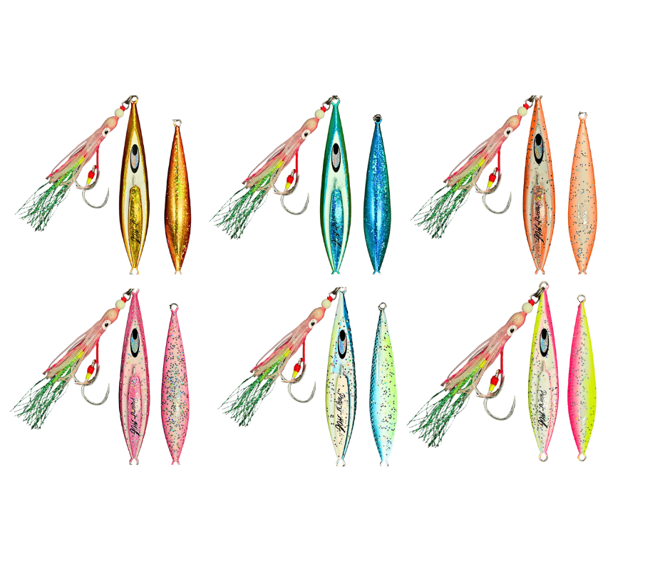 Proto-J- BUNDLE PACKS