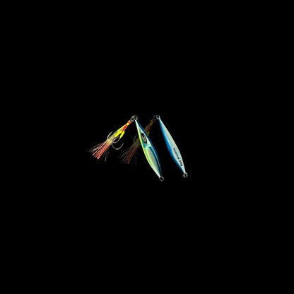 Bantam Micro Jigs – Flathead, Whiting & Bream
