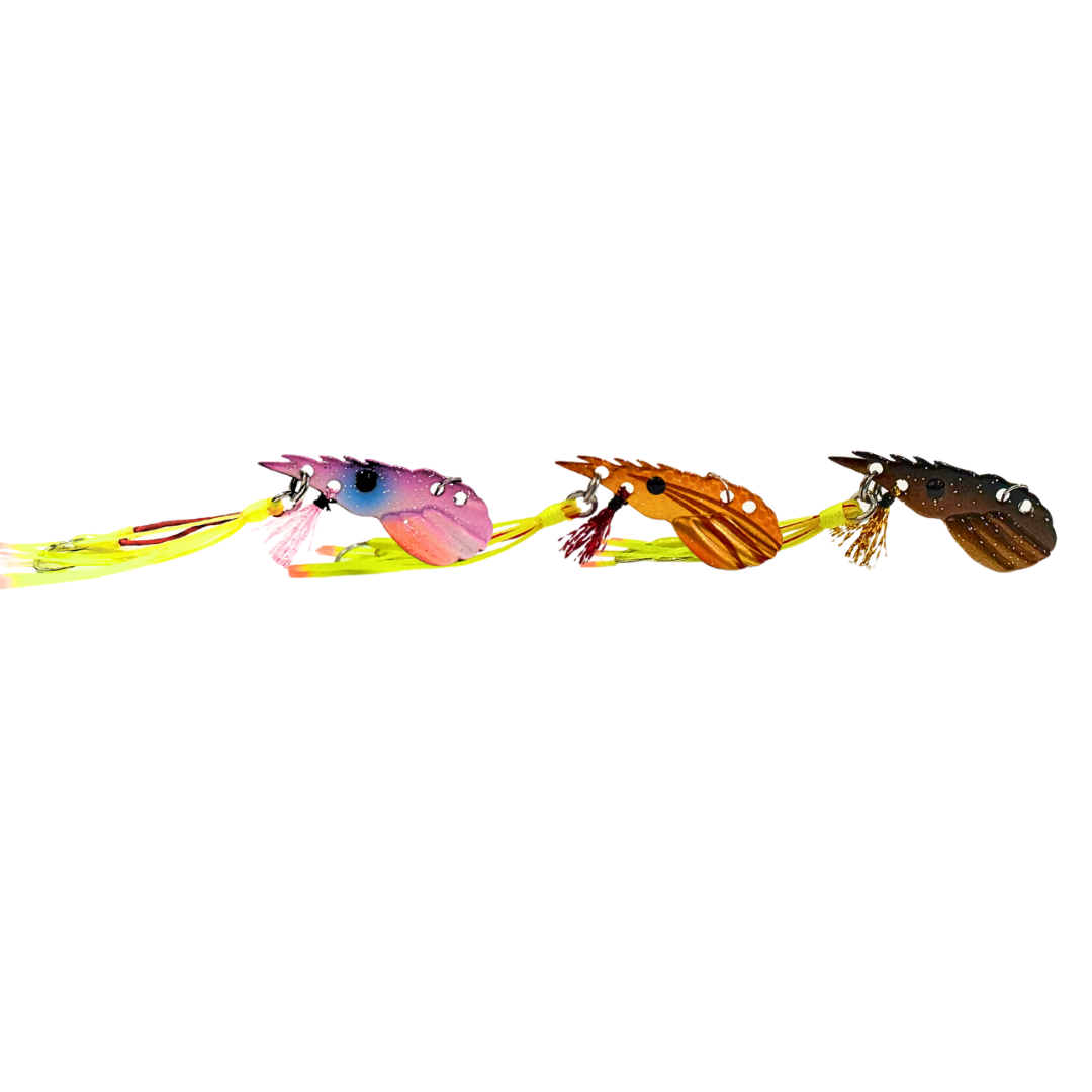 Zero-FG 3 pack – SnapBait Australia