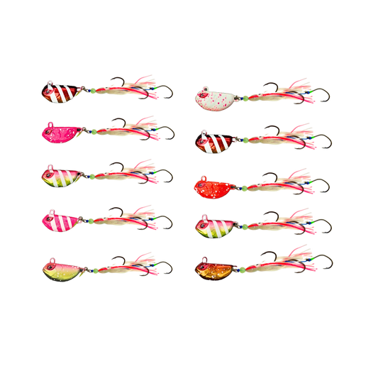 10 pack BUNDLE -Offshore